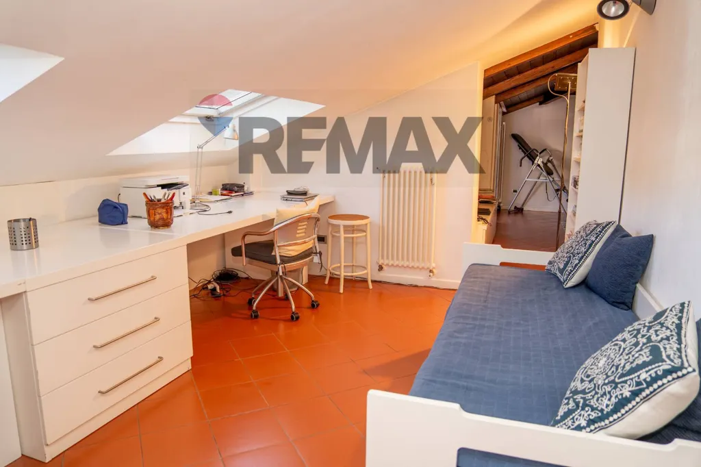 Magamistoad - Rustic Two-Level Apartment in Cosenza