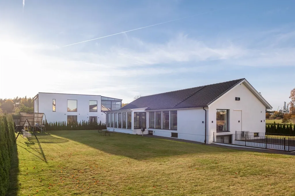 Extérieur - Renovated Villa with Garden in Lindö