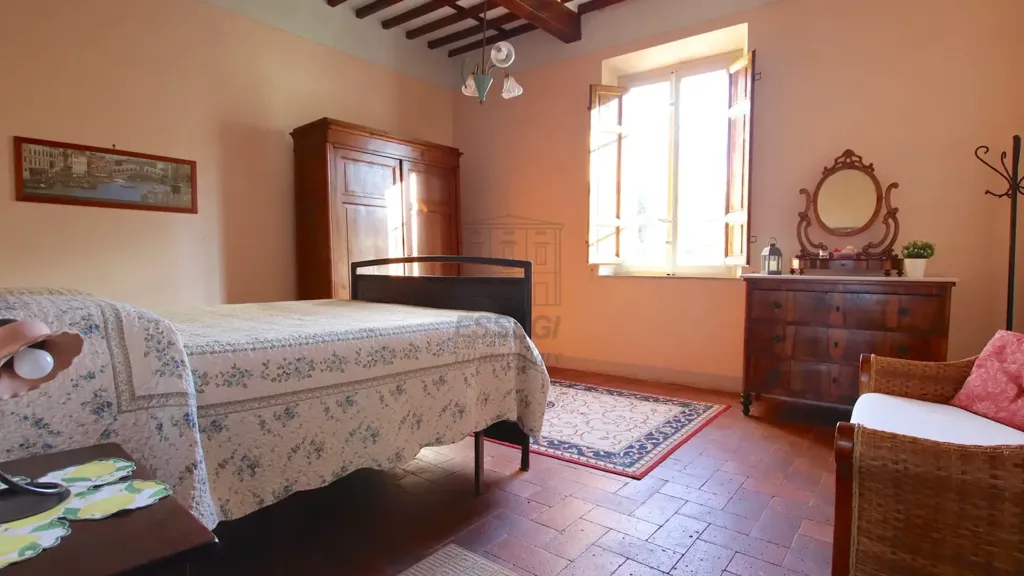 Magamistoad - Early 20th Century Villa with Panoramic Views near Lucca