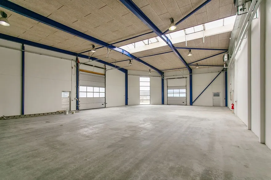 Toad - Office and Warehouse Space in Odense S
