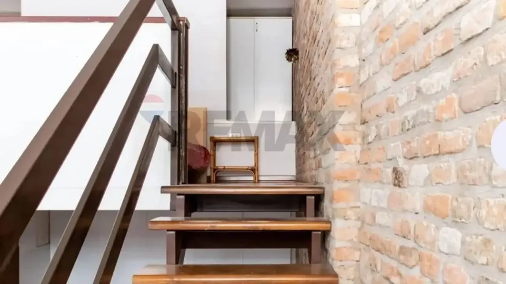 Rooms - Ground Floor Studio with Mezzanine in Ferrara