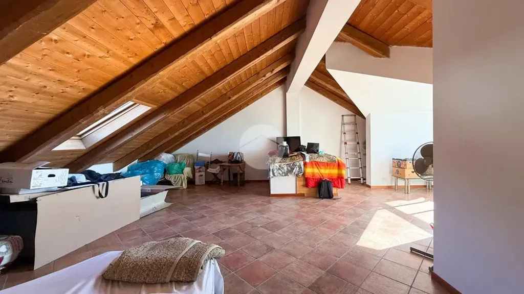 attic
