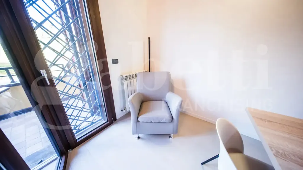 Séjour - Apartment with Balcony in Monte San Pietro