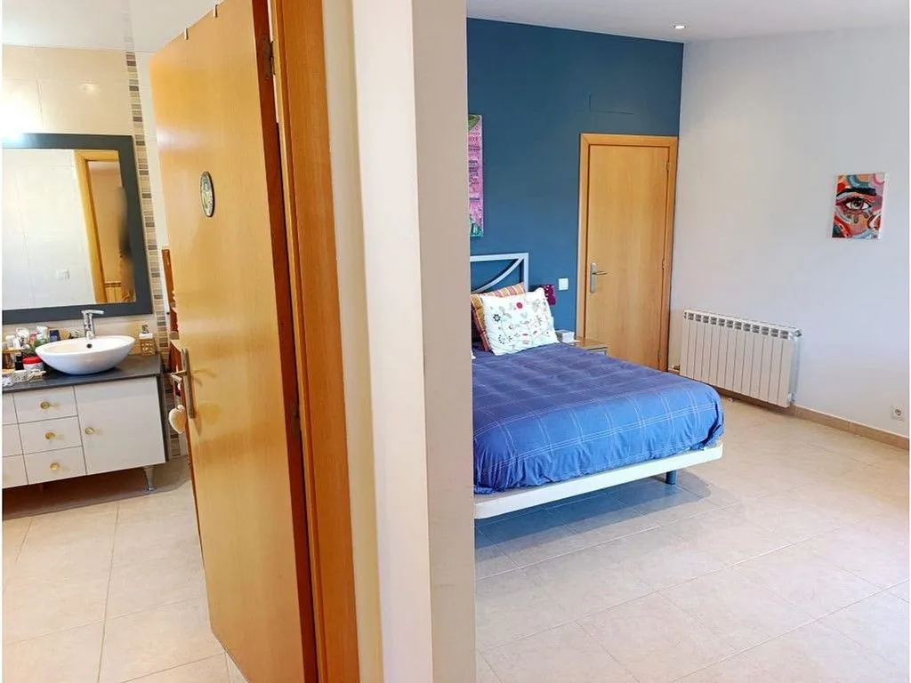 Chambres - Chalet with Sea Views in Sant Vicenç de Montalt