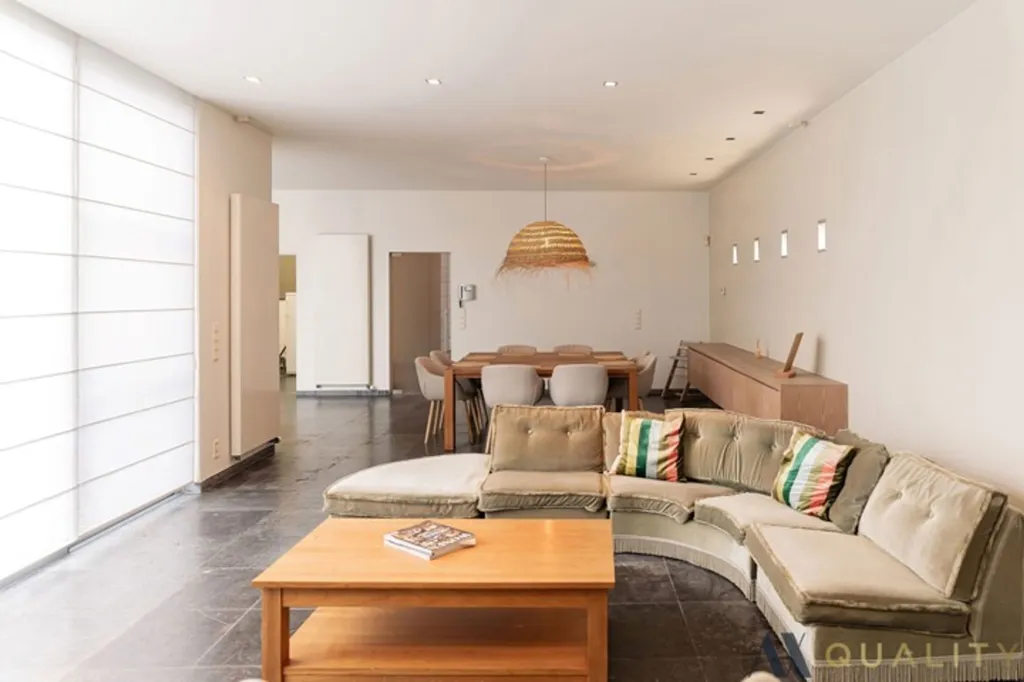 Séjour - Maison avec Espace Professionnel à Sint-Amands
