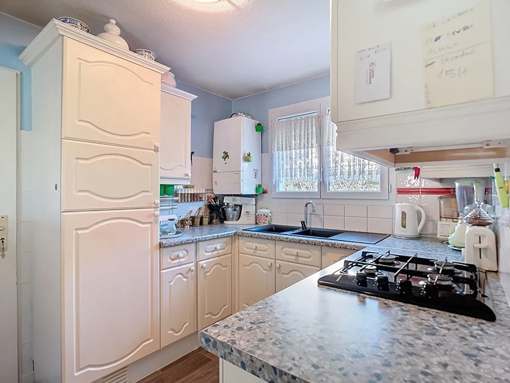 Cucina - Charming Villa with South-West View in Fréjus