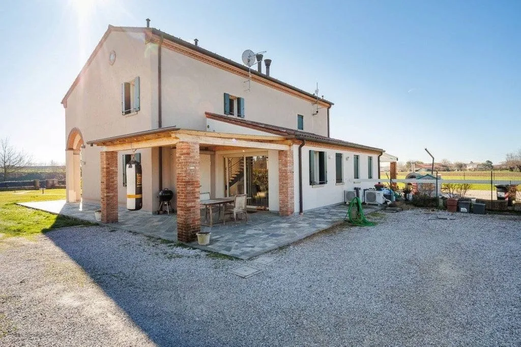 Extérieur - Luxury Villa with Garden View in Este, Veneto
