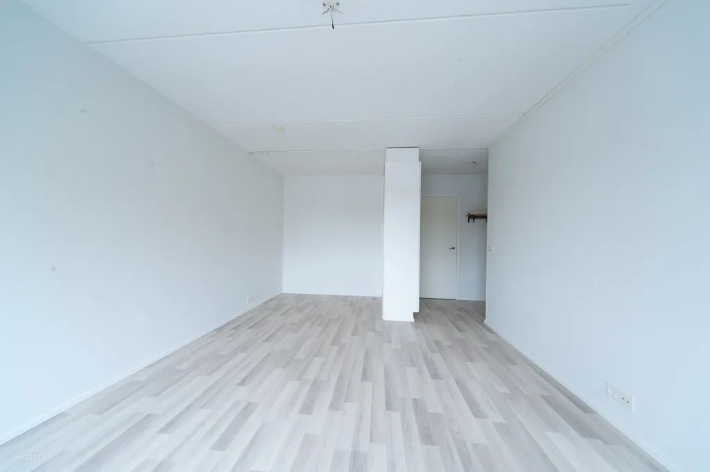 Toad - One-Bedroom Flat in Central Väinölä, Pori