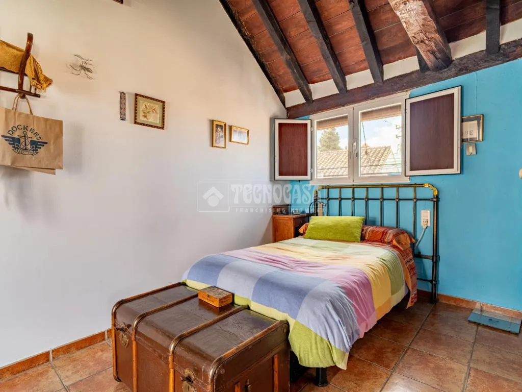 Chambres - Traditional Albaicín Flat with Balcón