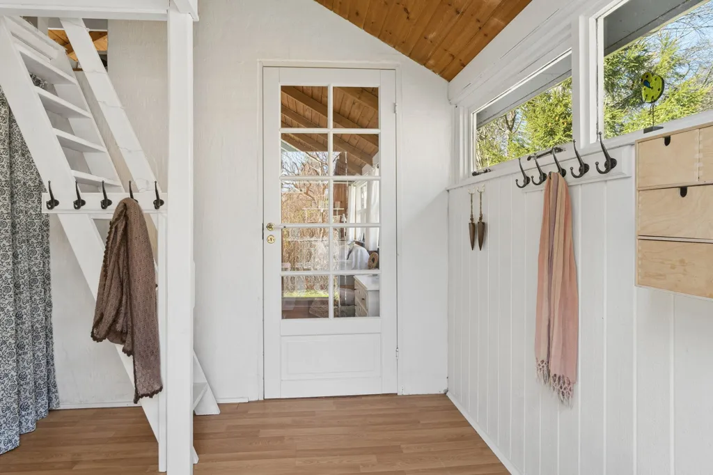 Maison 2 pièces à Ebeltoft