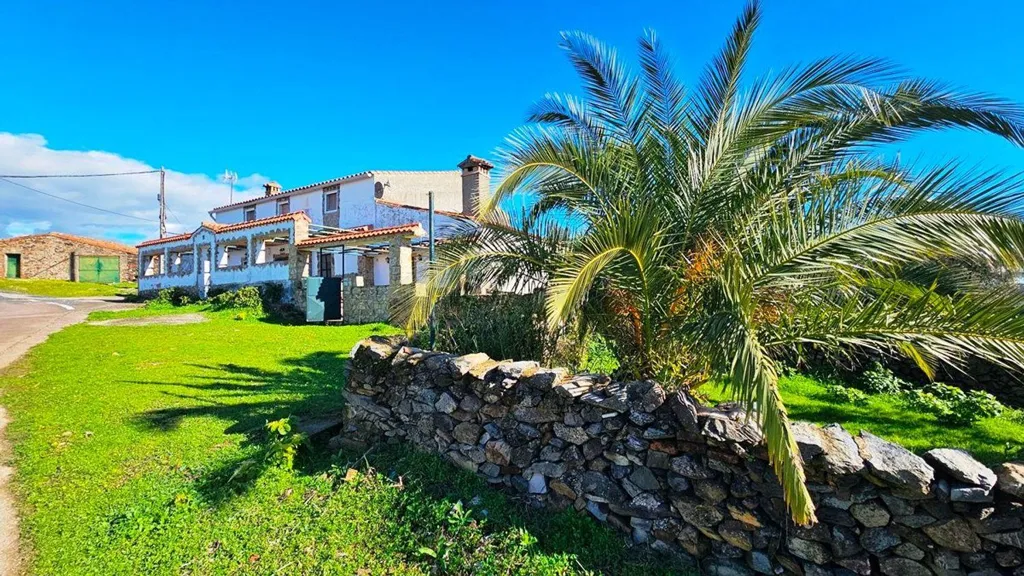 Extérieur - Villa with West Views in Almonaster la Real