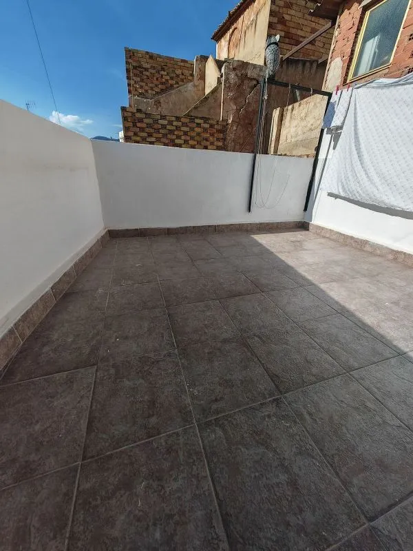 Terrass - Fully Renovated Townhouse with Terrace in Agost
