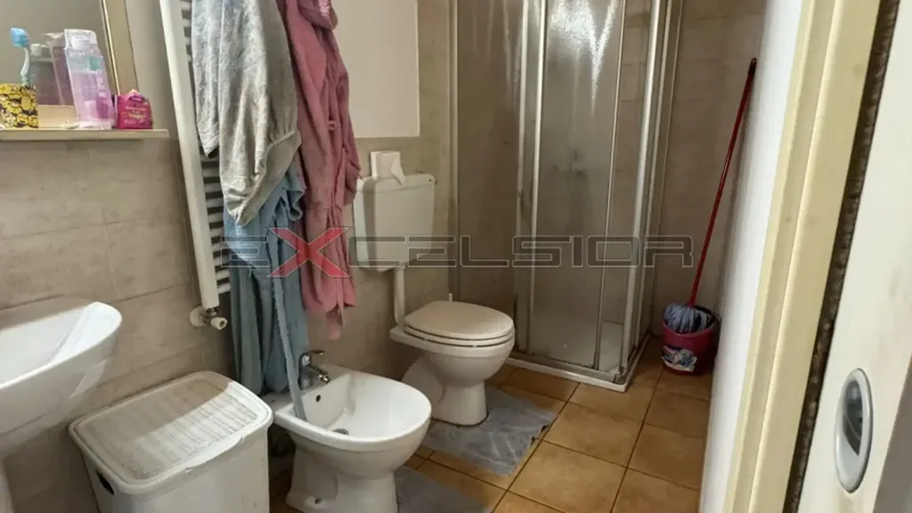 Salles de bain - Terraced Villa with Garden in Adria