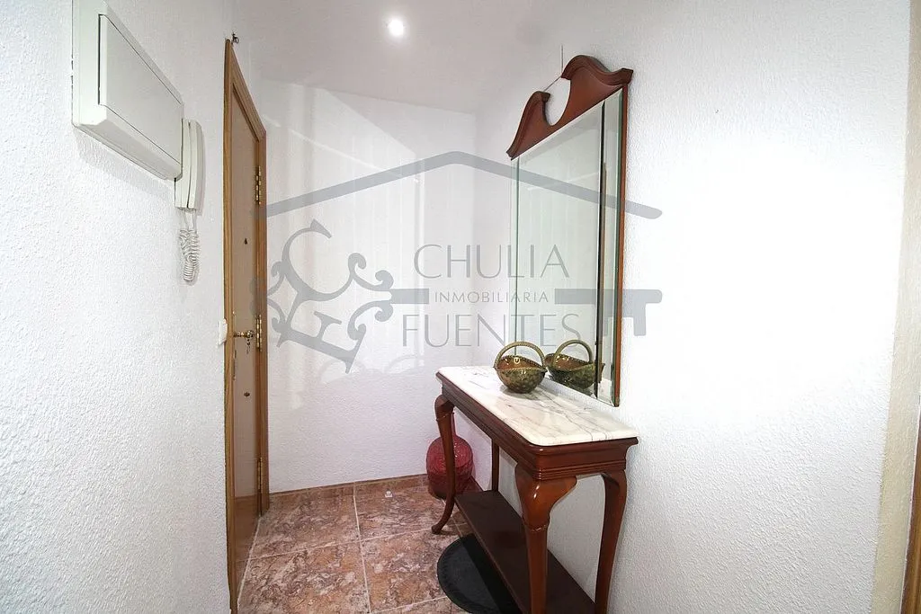 Hallway - Apartment with Pool in Malvarrosa, Valencia