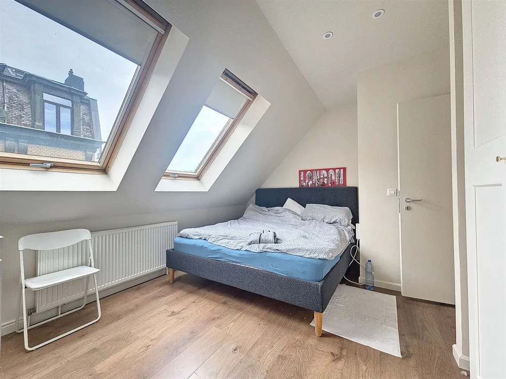Magamistoad - Luxury Penthouse with Parking in Antwerp Centre
