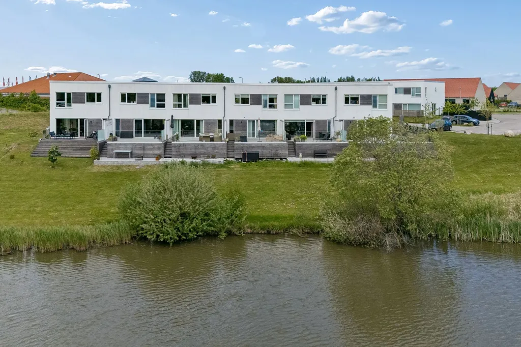 Extérieur - Contemporary Terraced House in Holbæk