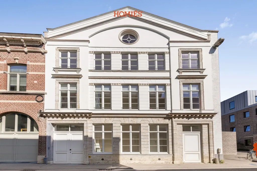 Extérieur - Loft Historique dans le Centre de Leuven