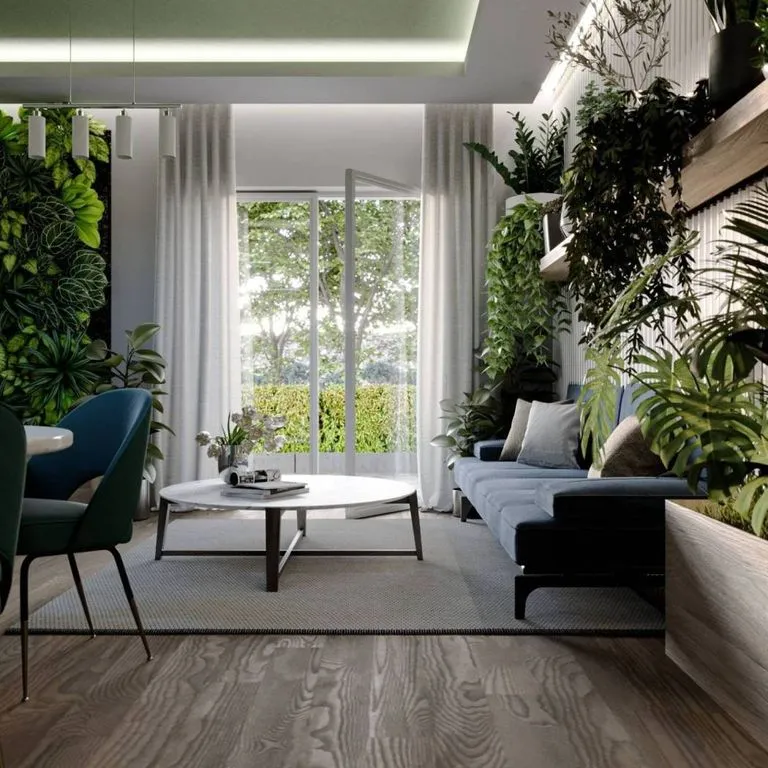Séjour - Luxury Terraced House in Campo di Marte, Florence
