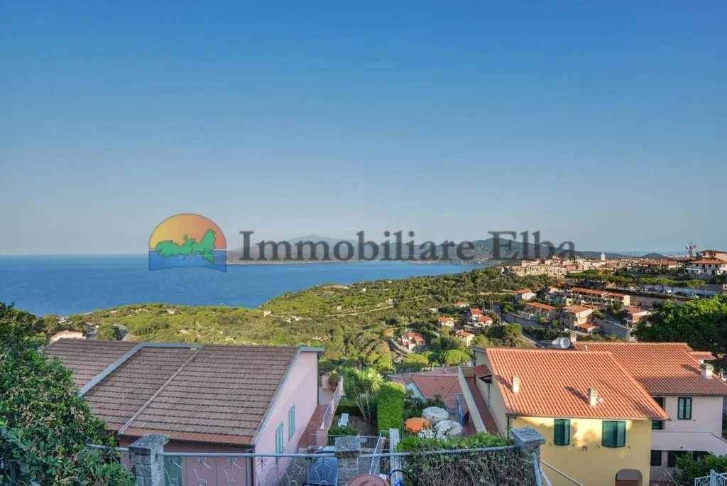 Aed - Luxury Flat with Terraces in Capoliveri, Tuscany