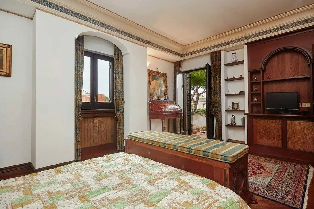 Chambres - Luxury Villa with Garden in Palermo