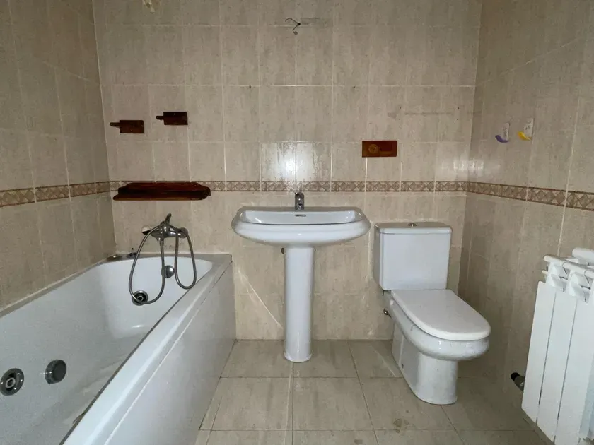 Salles de bain - Apartment with Balcony in Ponferrada