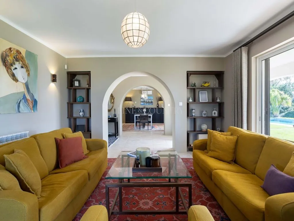 Elutuba - Luxury Villa with Olive Grove in Moncarapacho