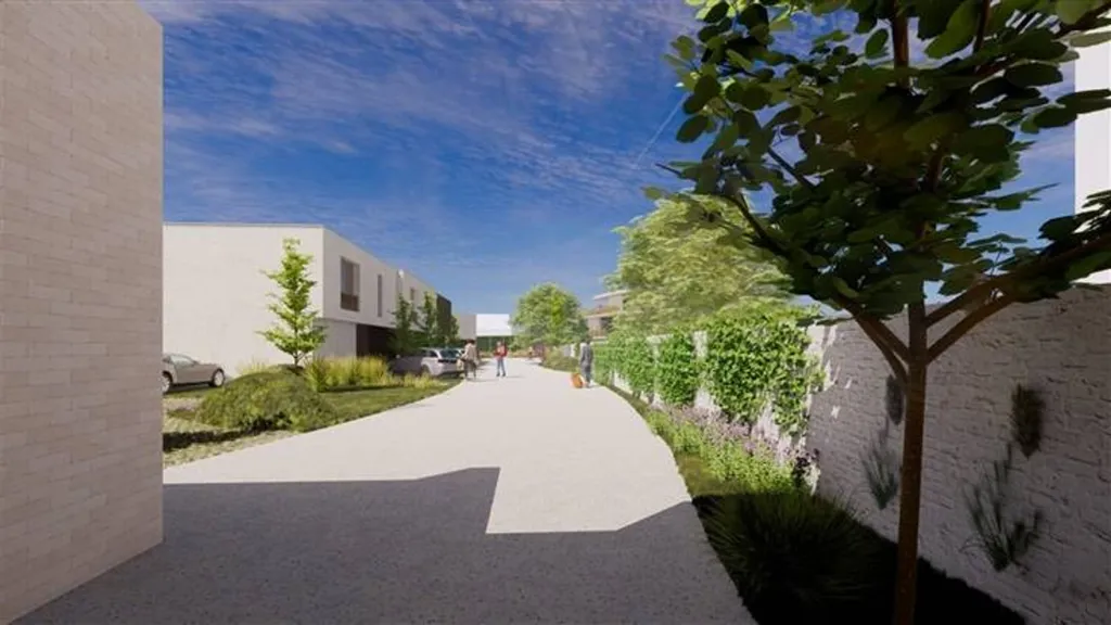 Appartements Écoénergétiques dans un Projet Nouveau à De Res Wullok