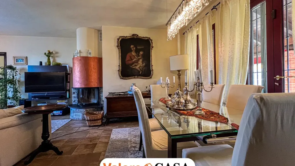 Söögituba - Villa with Pool near Acqui Terme