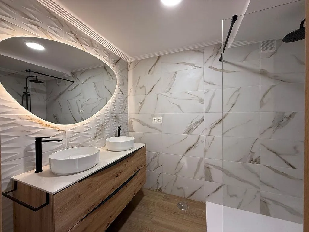 Vannitoad - Apartment with South Orientation in Gijón