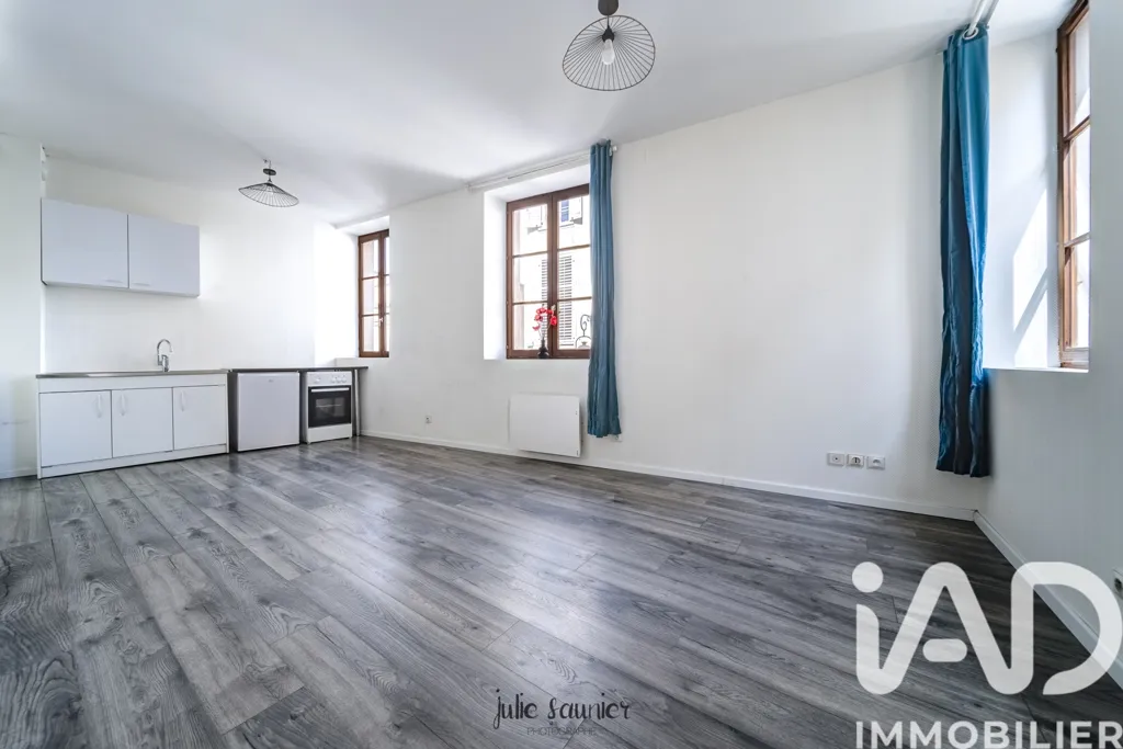 Köök - Renovated Studio in Historic Centre, Nancy