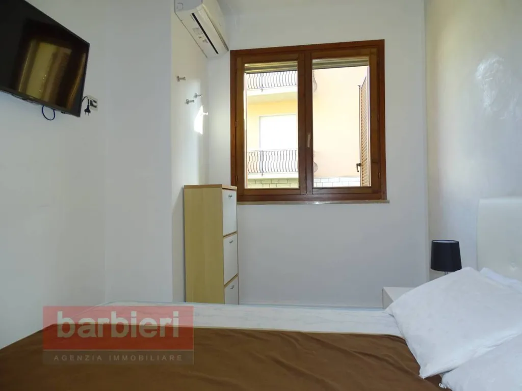 Camere da letto - Rustic Bilocale with Garden in Cervia