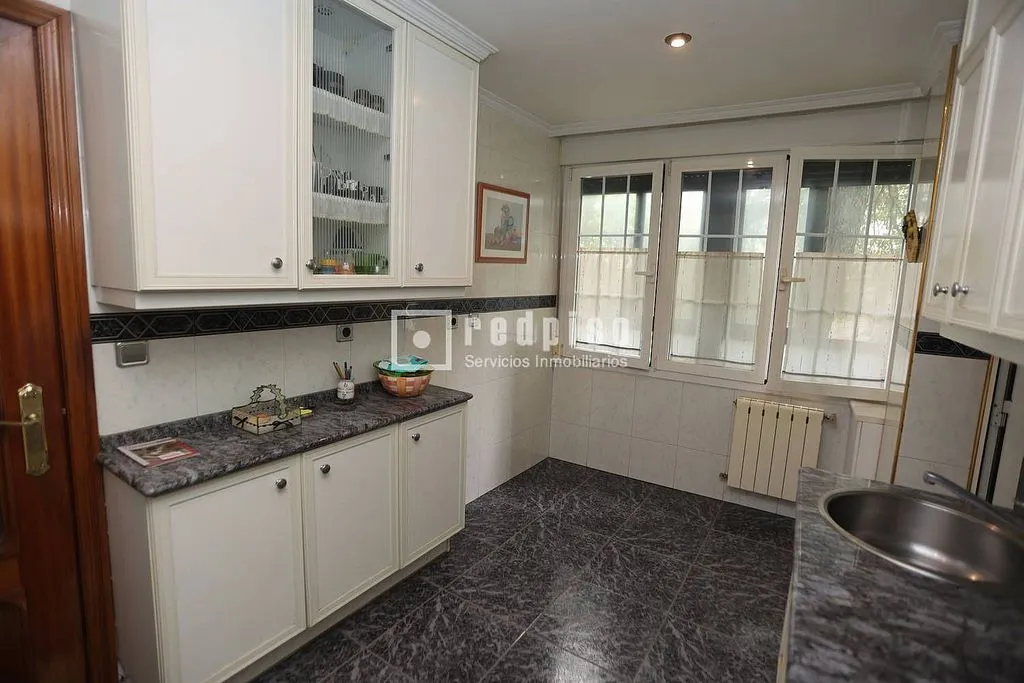 Cuisine - Apartment with Ascender in Ciudad de los Ángeles
