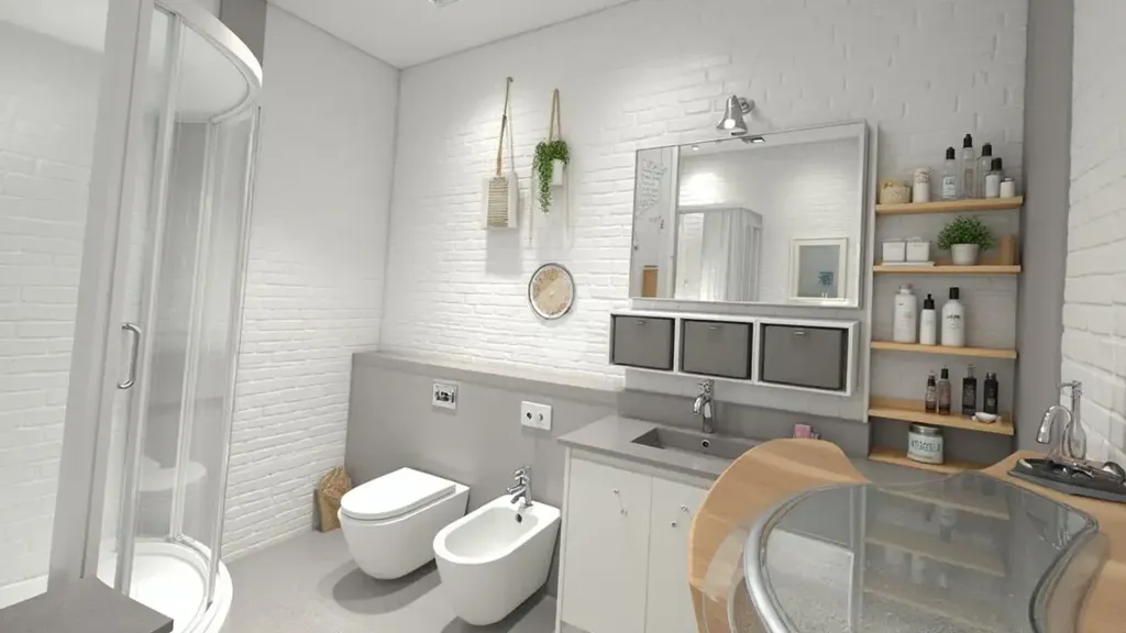 Vannitoad - Rustic Apartment with Balcony in Palermo