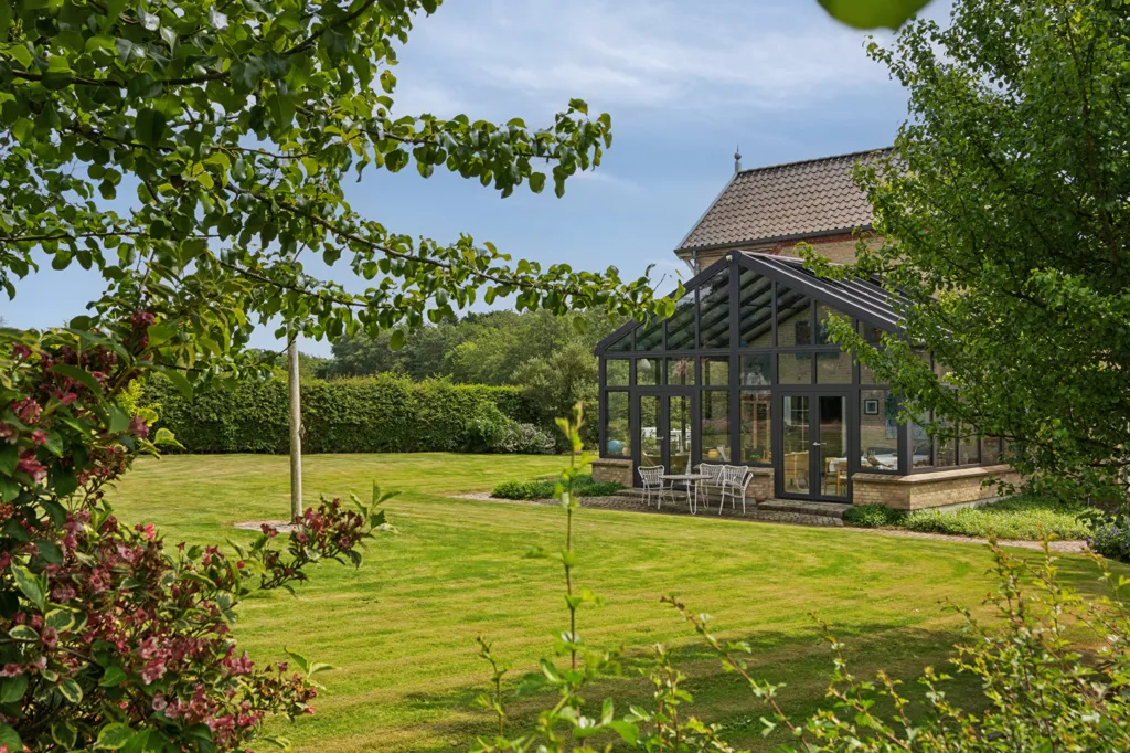 Jardin - Classical Country Villa with 24 Hectares near Sønderborg
