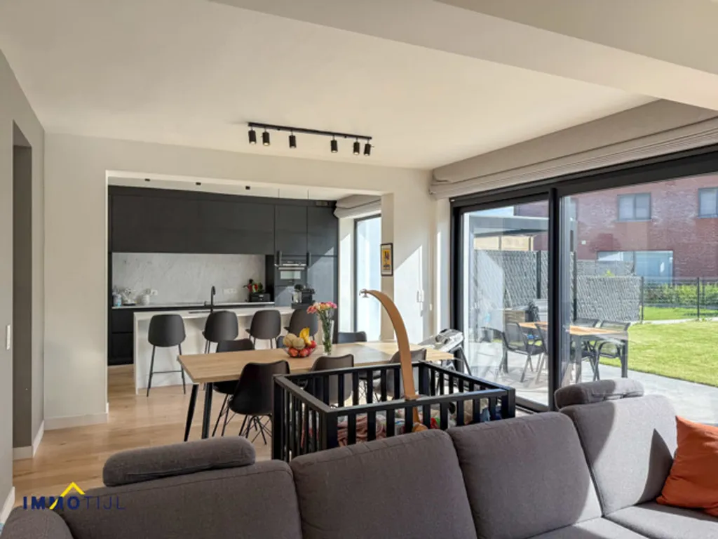 Elutuba - Fully Renovated House with Garden in Aalst Hofstade