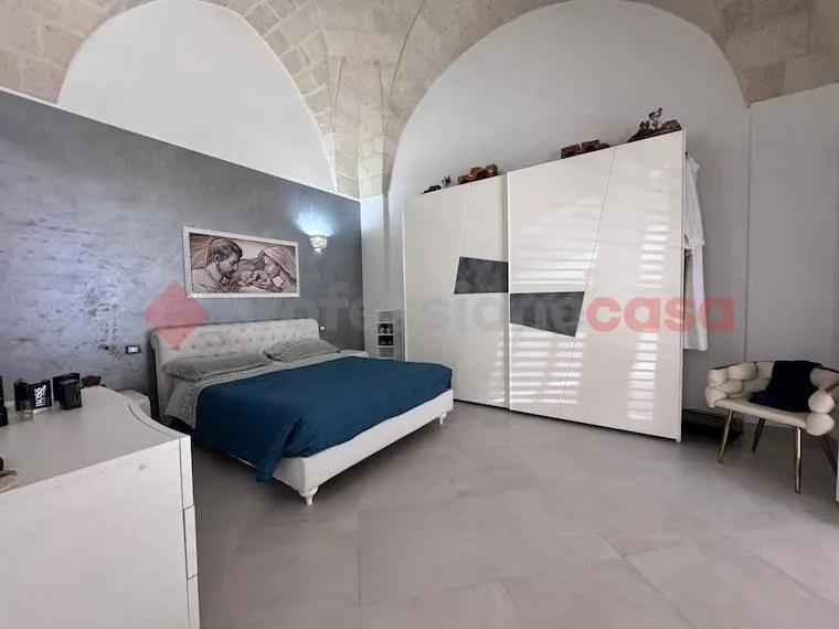 Magamistoad - Rustic House with Salentine Vaulted Ceilings in Pulsano