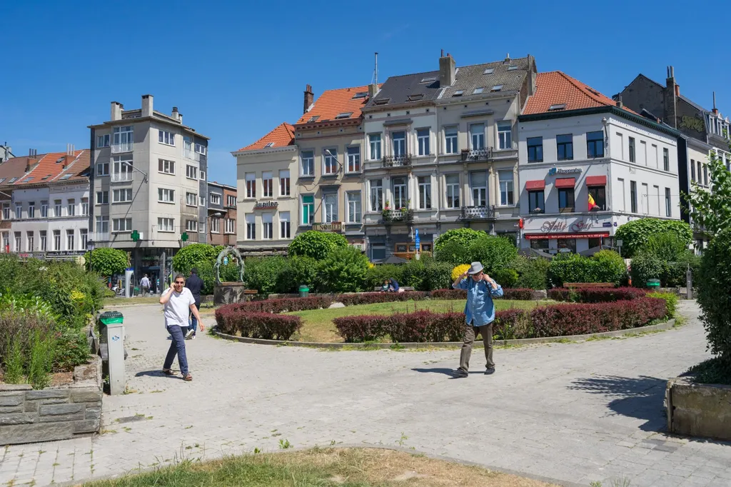 Appartement à Ixelles