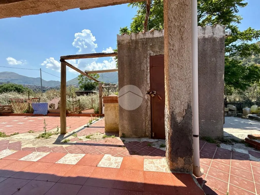Terrazza - Single Villa with Garden in Carini