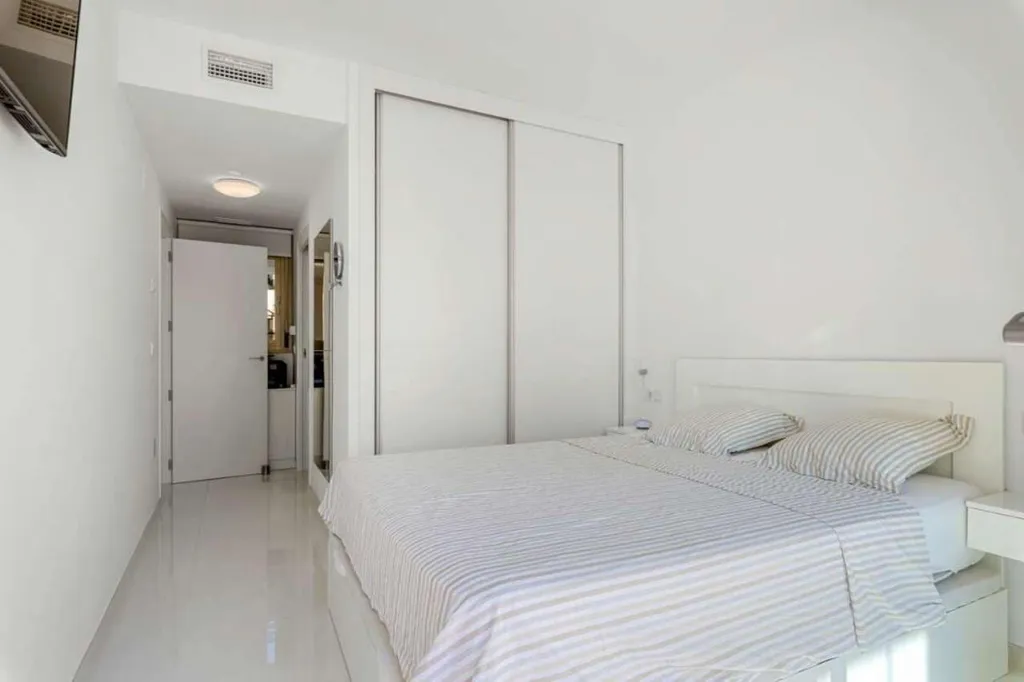 Chambres - Apartment with Pool in Villamartin, Alicante