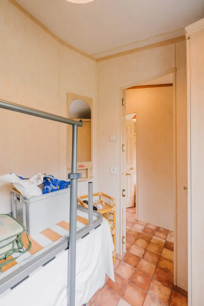 Camere da letto - Stacaravan with Garden in Tremelo Baal