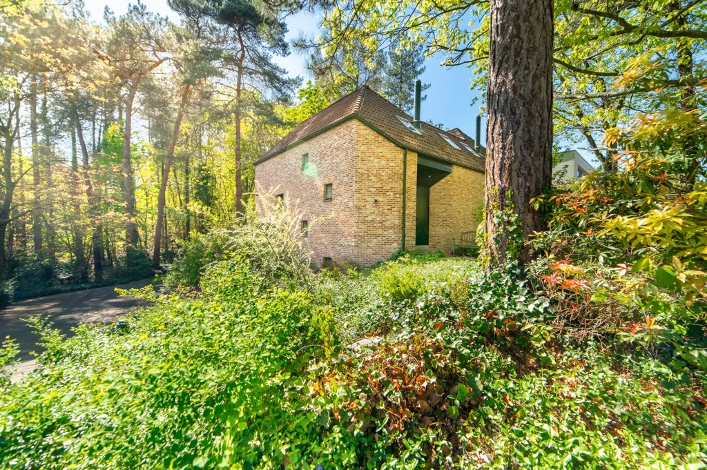 Aed - Villa with Woodland View in Lichtaart