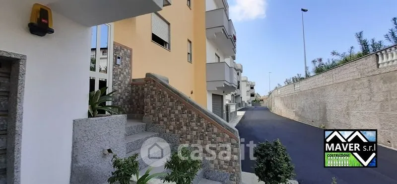 Esterno - Apartment with Garden in Scalea