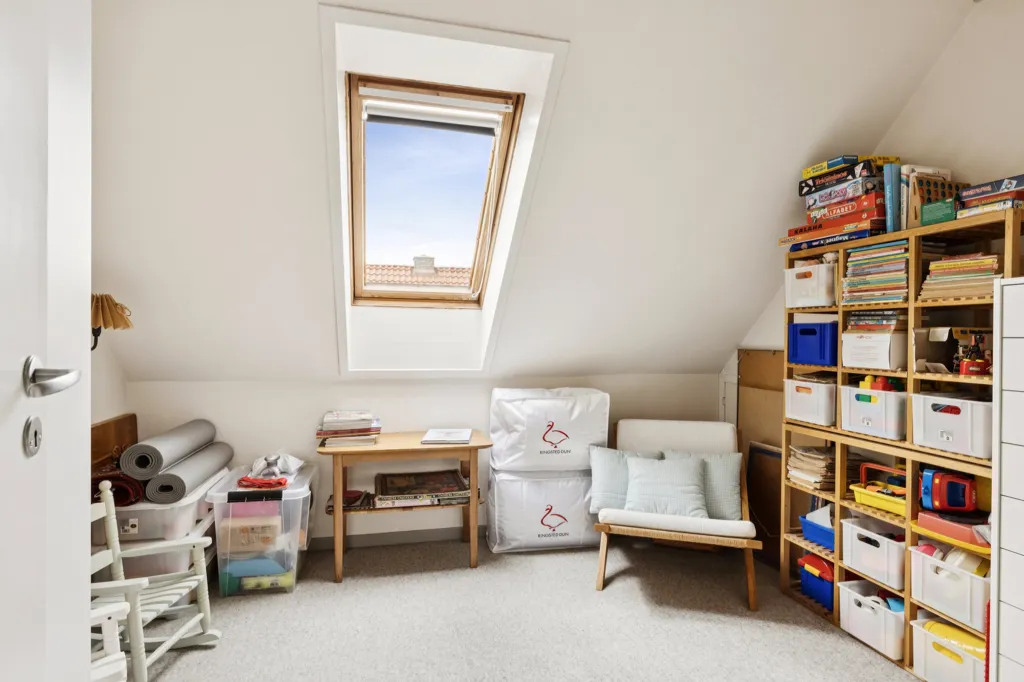 Rooms - Rustic Villa with Garden in Viborg