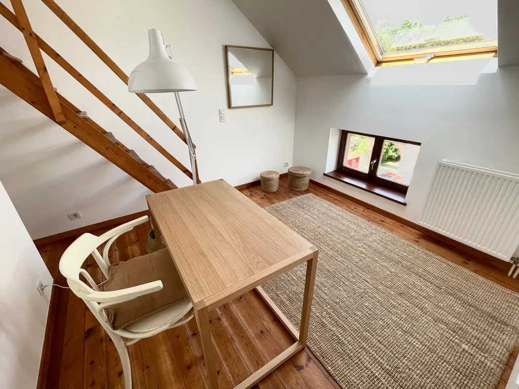 staircase