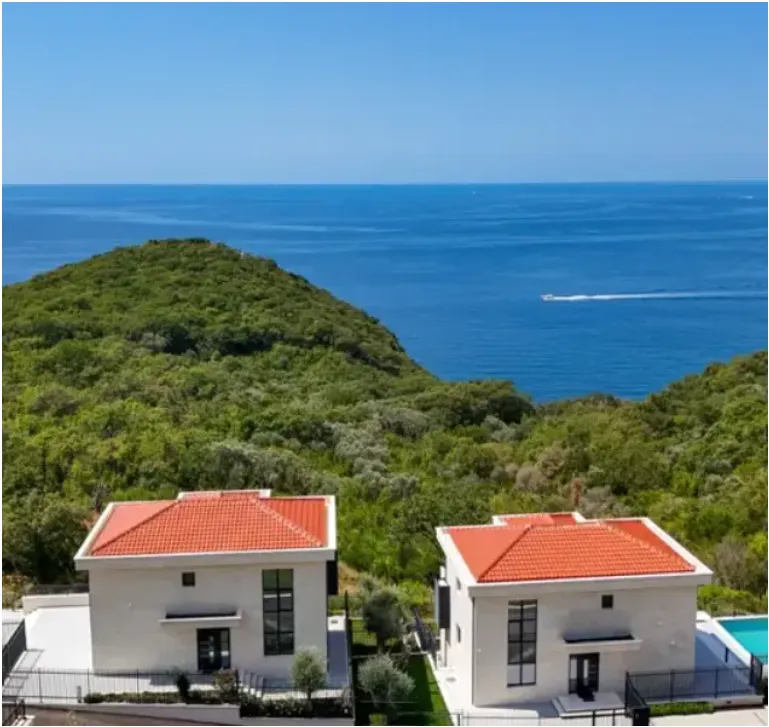 Extérieur - Maison 5 chambres à Budva