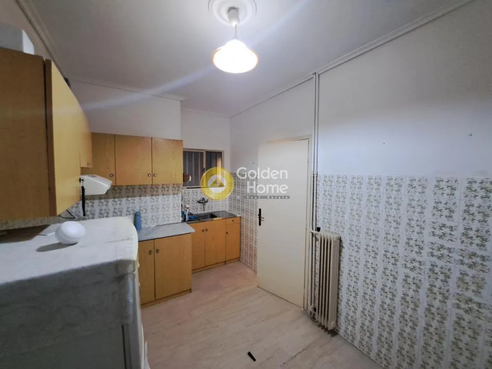 Cuisine - Apartment with Balcony in Cholargos