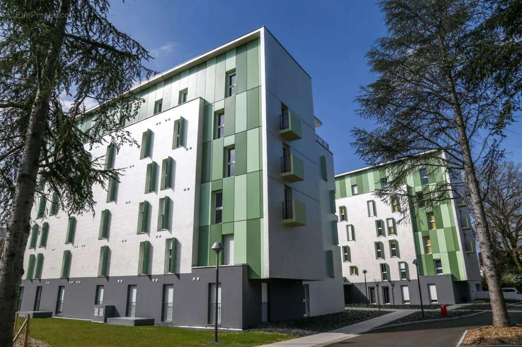 Extérieur - Appartement Meublé avec Ascenseur à Angers
