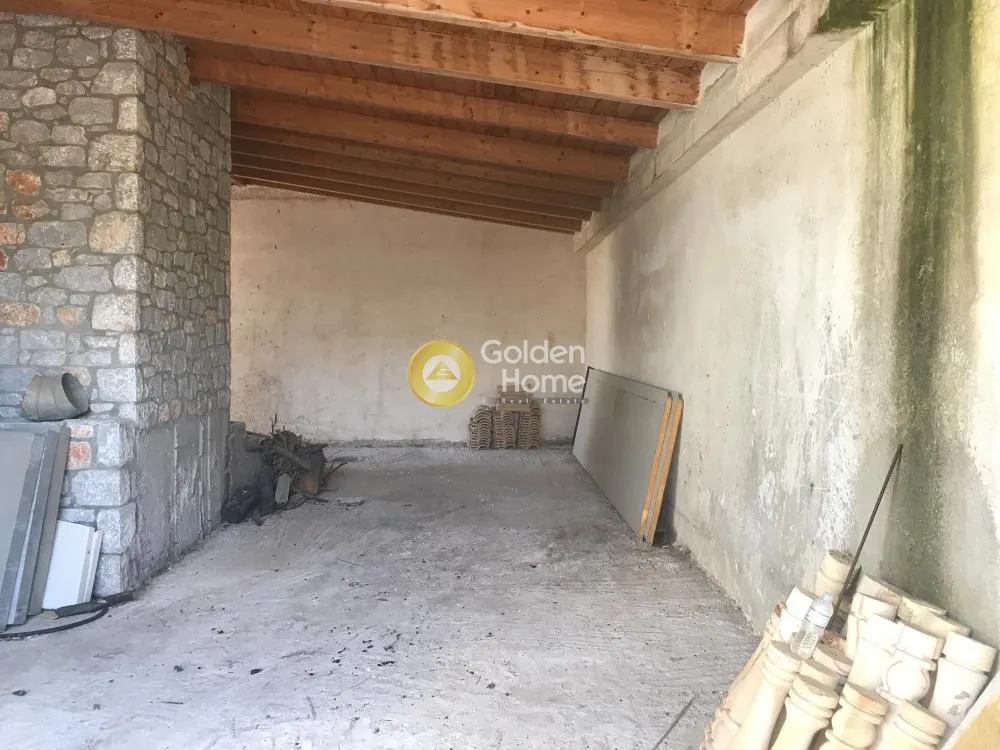 Garaaž - Bright Apartment with Garden in Anavyssos Centre
