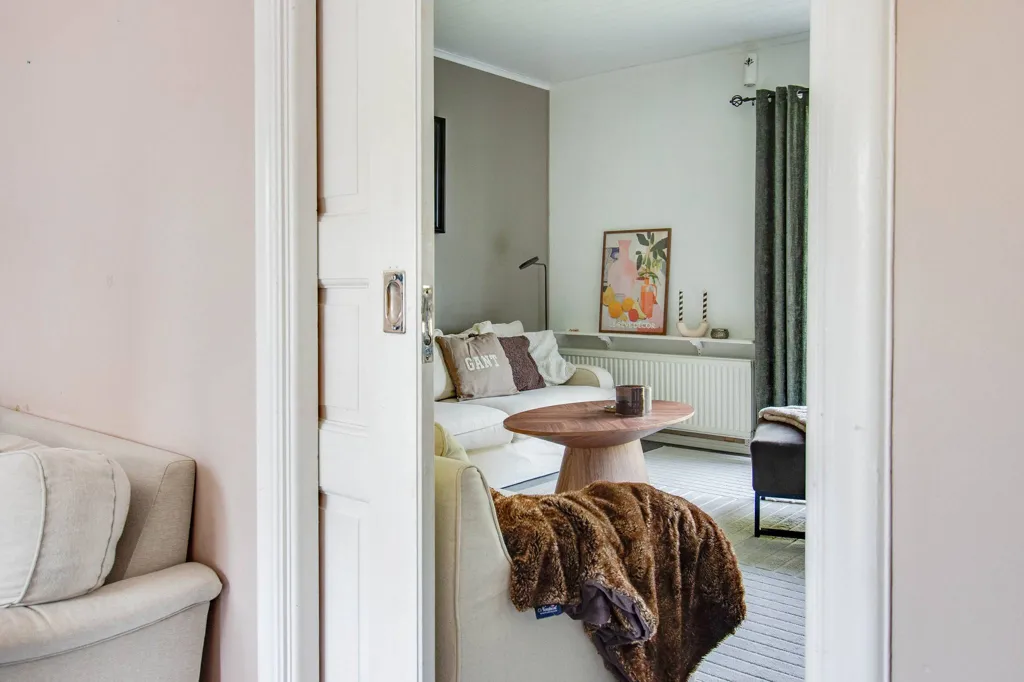 Entrée - Renovated Villa with Garden in Jönköping