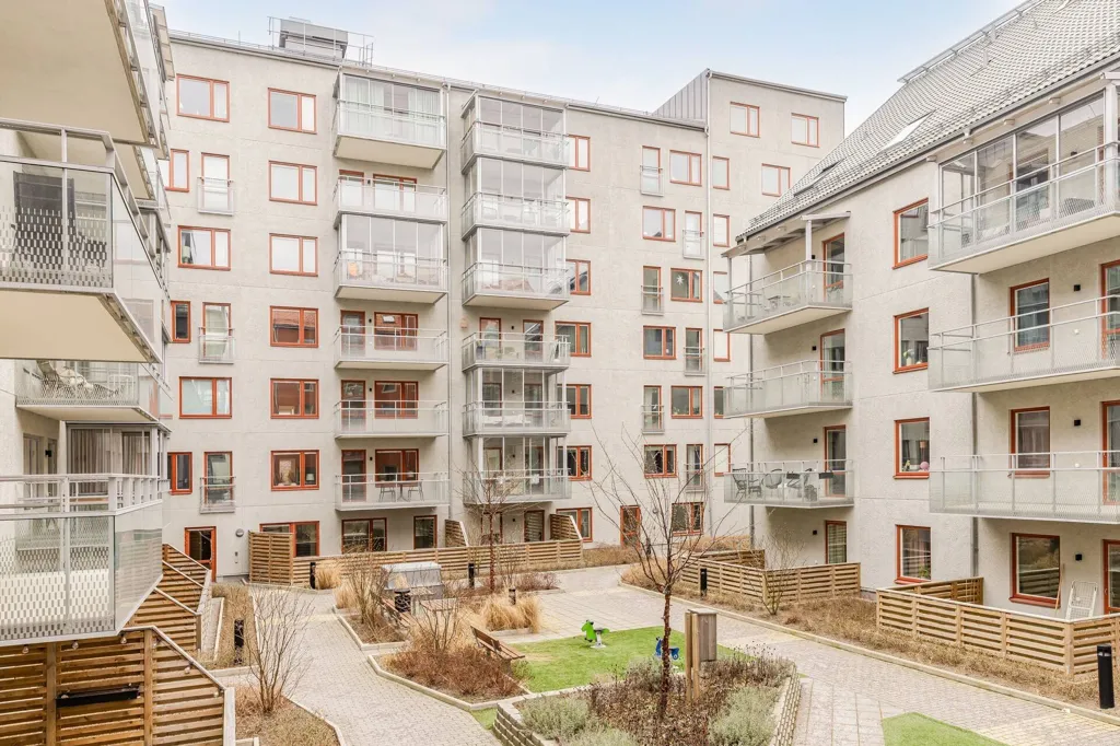 Aed - New Flat with Free Rent in Ebbepark, Linköping